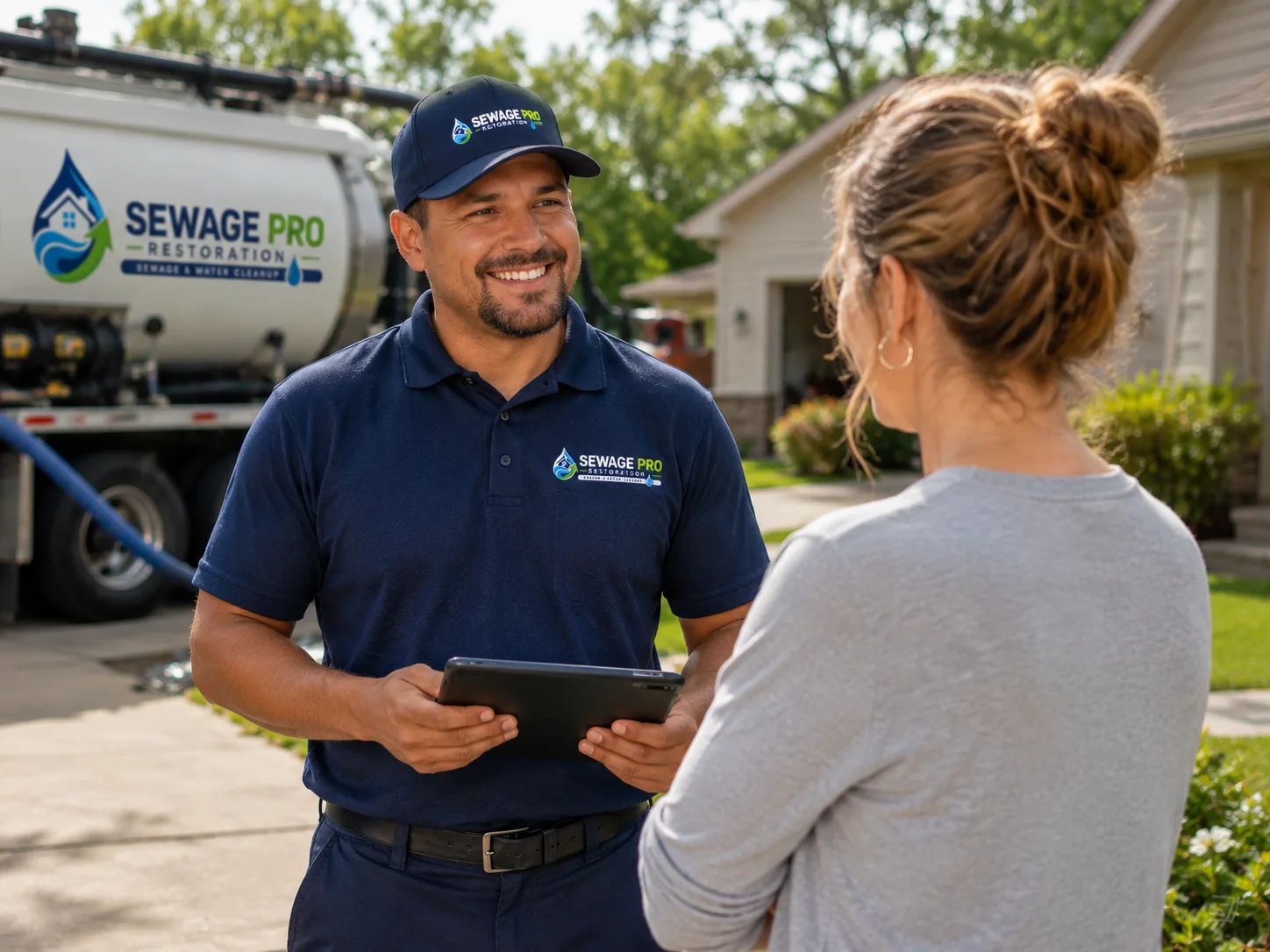 Sewage Cleanup Services Garrett, IN FAQs
